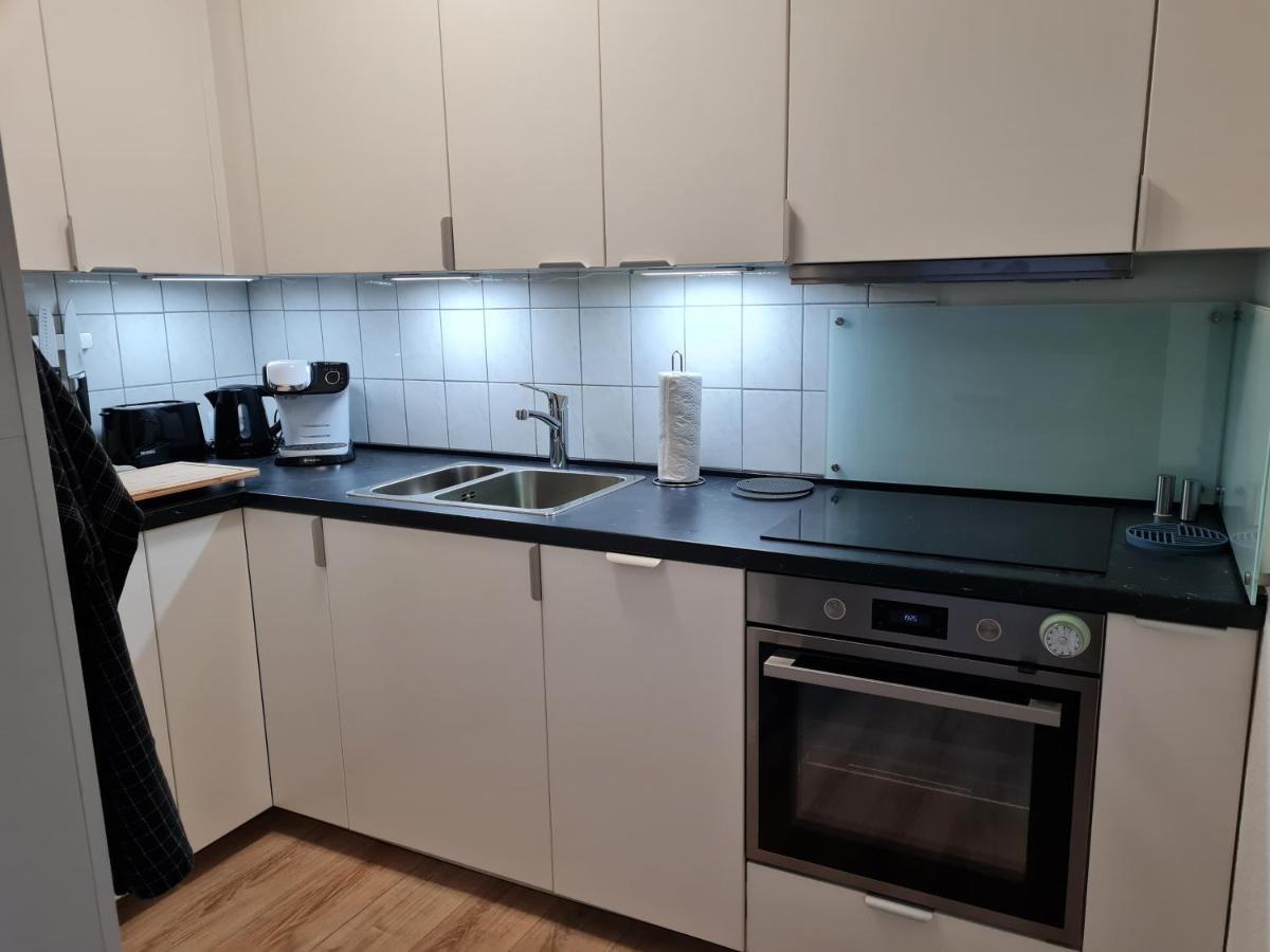 Ferienwohnung Ida An Der Flensburger Foerde エクステリア 写真
