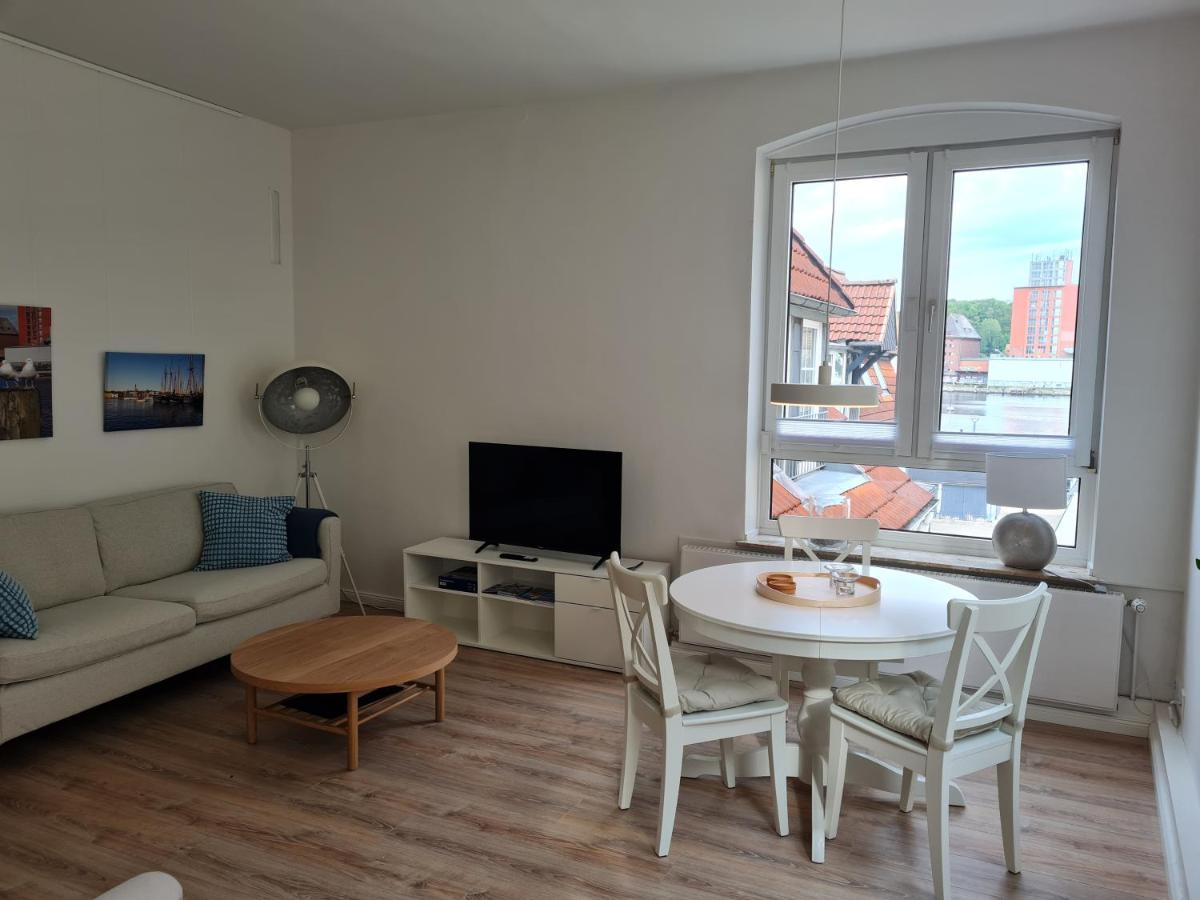 Ferienwohnung Ida An Der Flensburger Foerde エクステリア 写真