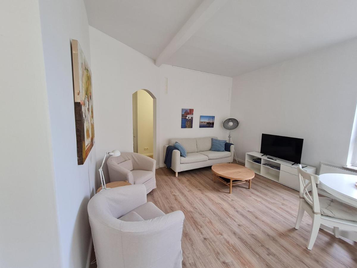 Ferienwohnung Ida An Der Flensburger Foerde エクステリア 写真