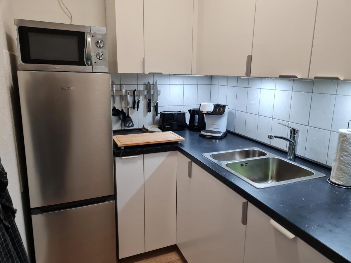 Ferienwohnung Ida An Der Flensburger Foerde エクステリア 写真