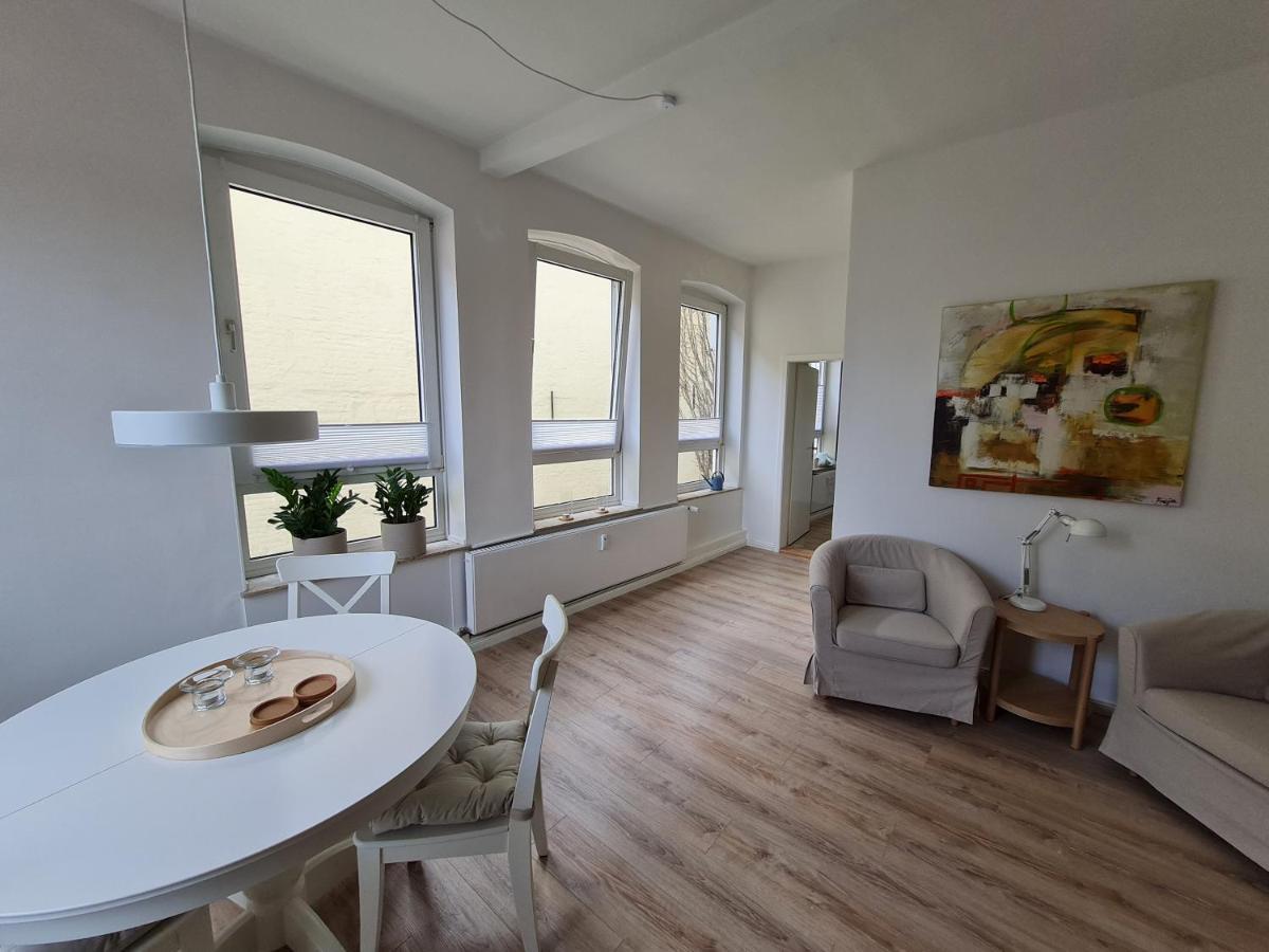 Ferienwohnung Ida An Der Flensburger Foerde エクステリア 写真