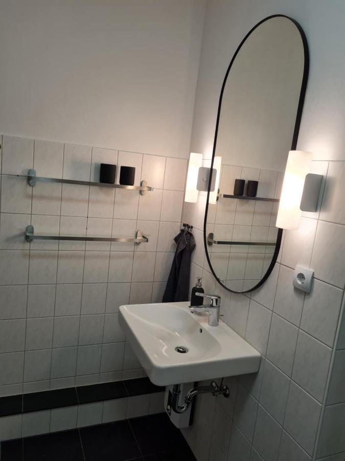 Ferienwohnung Ida An Der Flensburger Foerde エクステリア 写真