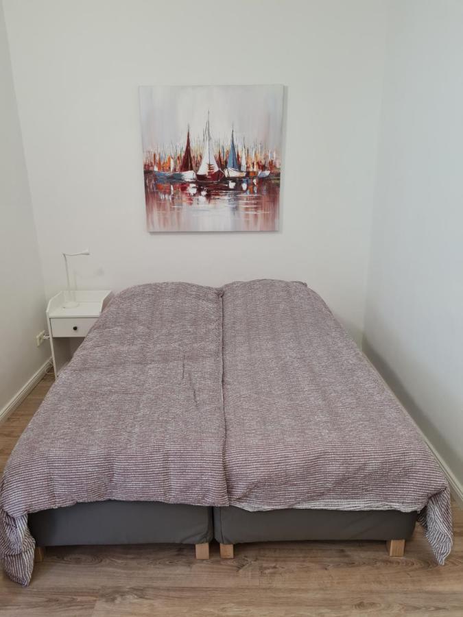 Ferienwohnung Ida An Der Flensburger Foerde エクステリア 写真